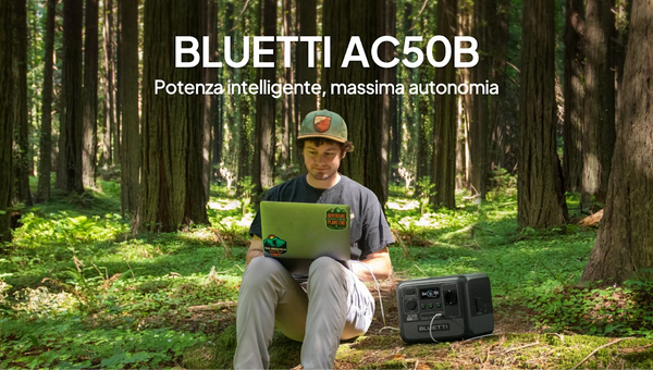 BLUETTI AC50B
