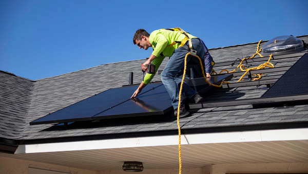 batteria fotovoltaico si scarica velocemente