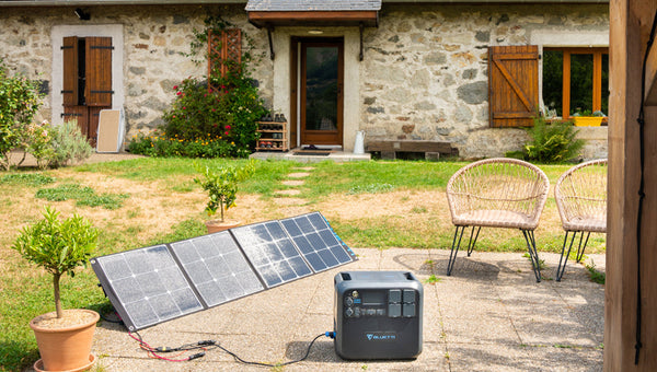Come scegliere il miglior generatore solare domestico?