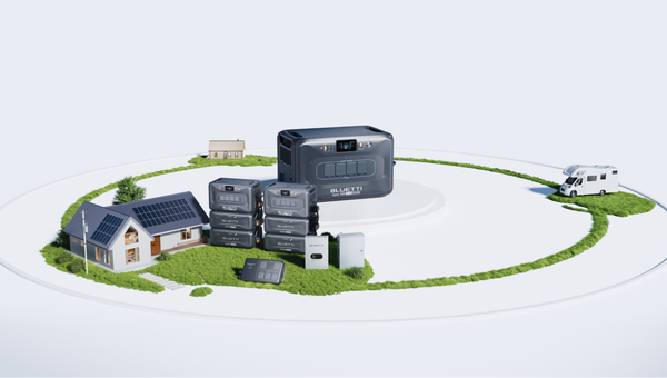 bluetti apex 300 power station versatile