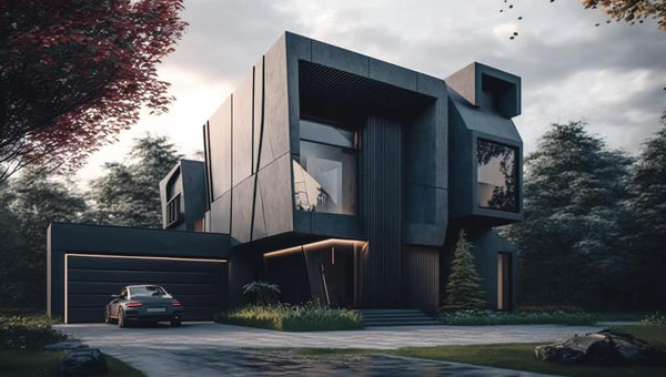 casa moderna