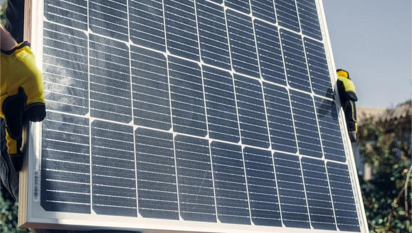 pannello fotovoltaico monocristallino
