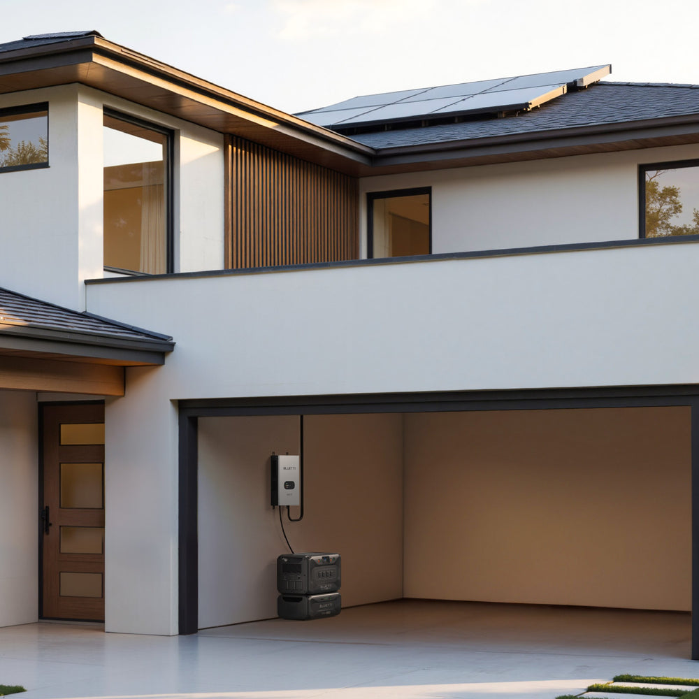 BLUETTI SolarX 4K Regolatore di Carica Solare