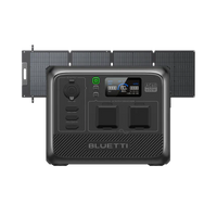 BLUETTI AC60 Power Station Portatile | 600W 403Wh