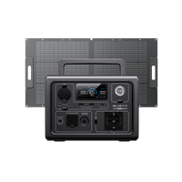 BLUETTI EB3A Power Station Portatile | 600 W 268 Wh