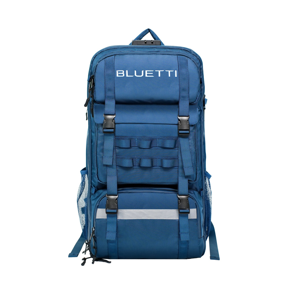 BLUETTI Handsfree 2 Zaino Portatile Power | 512 Wh 700 W