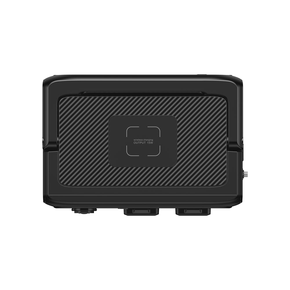 BLUETTI AC60 Power Station Portatile | 600W 403Wh