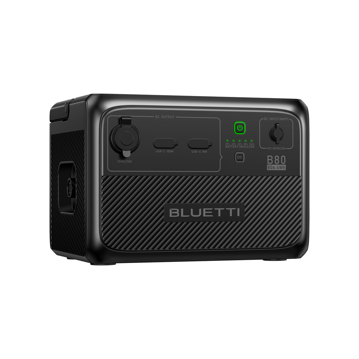 BLUETTI B80 Batteria di Espansione | 806 Wh
