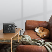 BLUETTI AC60 Power Station Portatile | 600W 403Wh