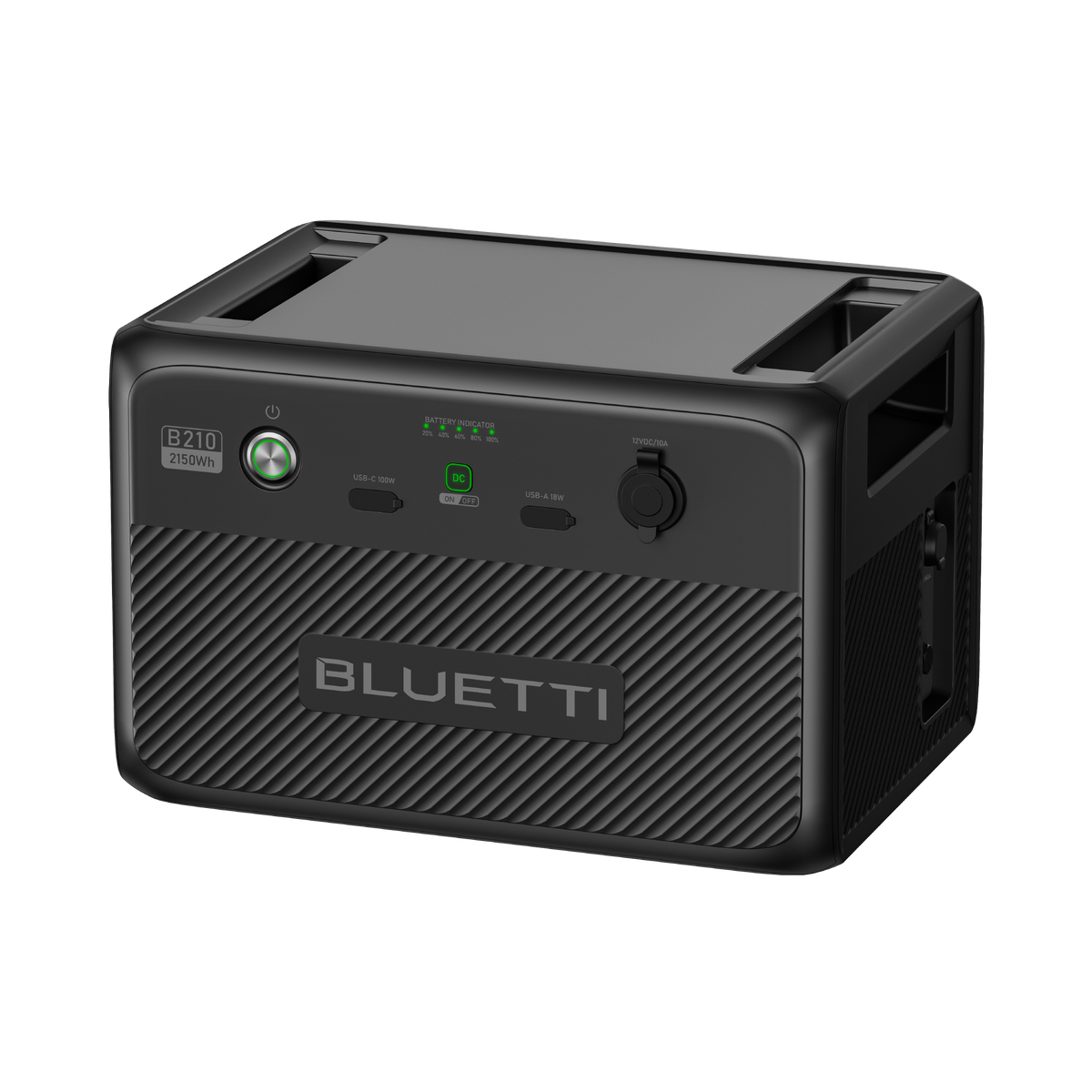 BLUETTI B210 Batteria di Espansione | 2150 Wh