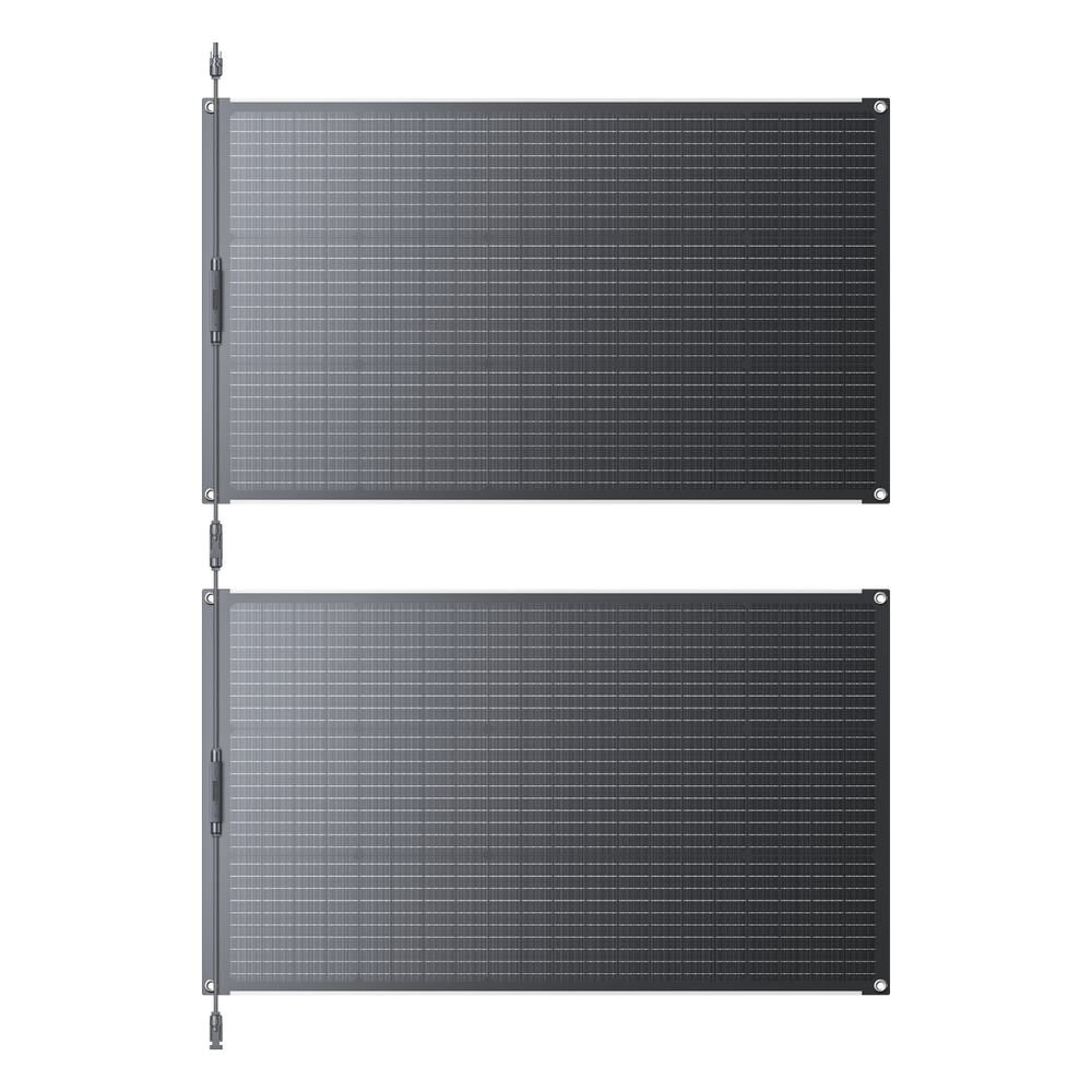 BLUETTI PV100FX Pannello Solare Flessibile | 200 W (AMZ)