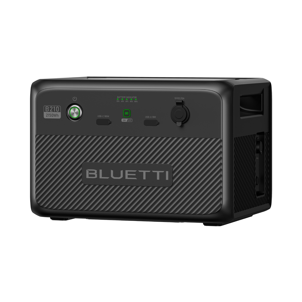 BLUETTI B210 Batteria di Espansione | 2150 Wh