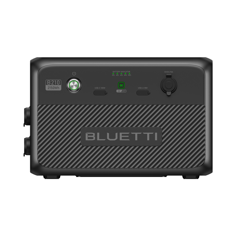 BLUETTI B210 Batteria di Espansione | 2150 Wh (AMZ)