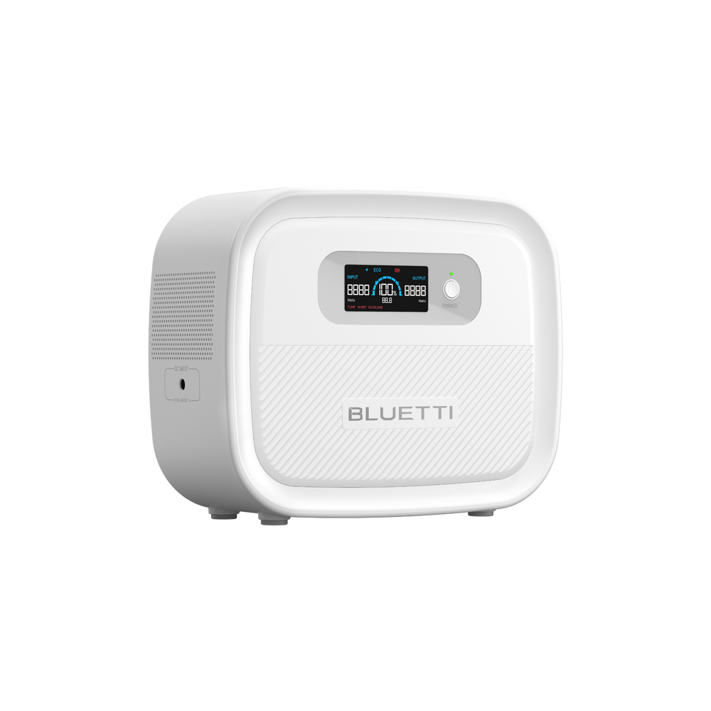 BLUETTI X60 614 Wh CPAP Power Bank per Campeggio/Viaggio/Emergenza