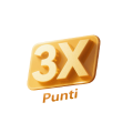 BLUETTI Prime Day 3X Punti