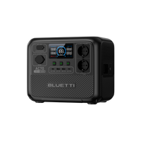BLUETTI AC70 Power Station | 1.000 W 768 Wh
