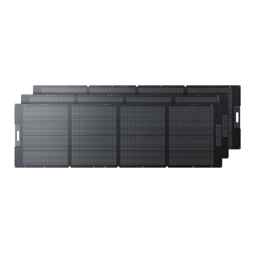 BLUETTI 350W Pannello Solare Portatile | 350 W