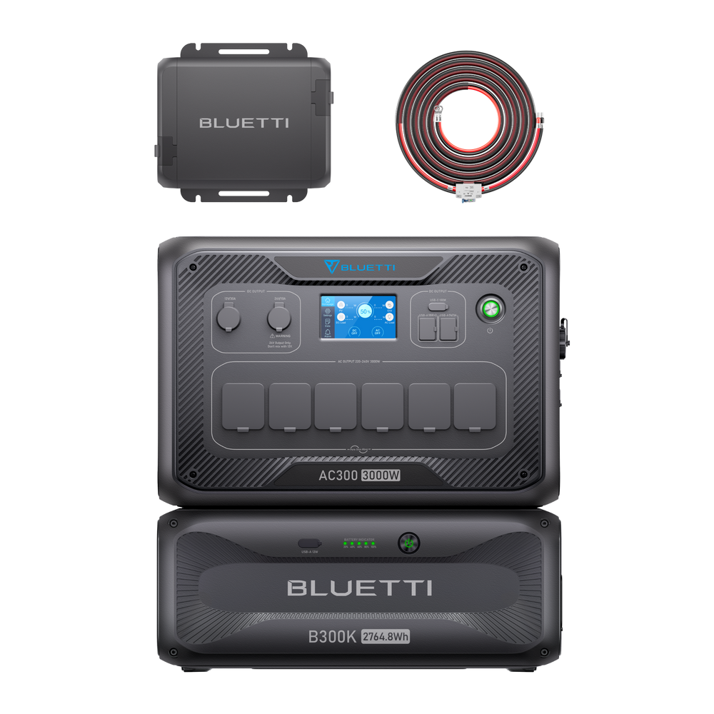 BLUETTI Charger 1 | Caricatore Alternatore 560 W