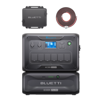 BLUETTI Charger 1 | Caricatore Alternatore 560 W