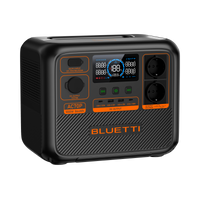 BLUETTI AC70P Power Station | 1.000 W 864 Wh