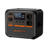 BLUETTI AC70P Power Station | 1.000 W 864 Wh