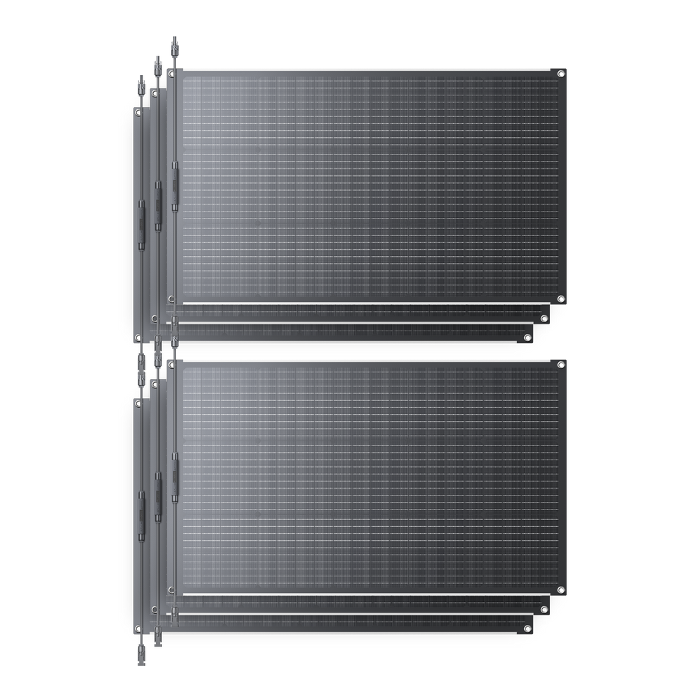 BLUETTI PV100FX Pannello Solare Flessibile | 200 W (AMZ)