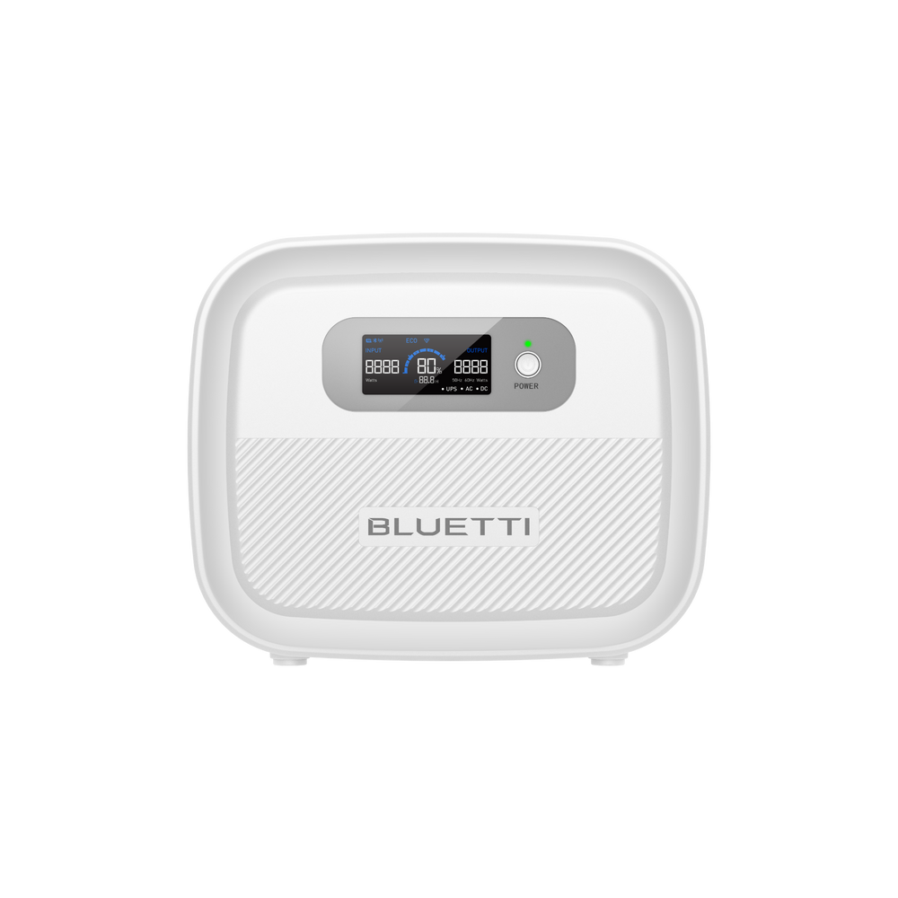 BLUETTI X60 614 Wh CPAP Power Bank per Campeggio/Viaggio/Emergenza