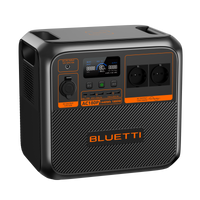 BLUETTI AC180P Power Station Portatile | 1800 W 1440 Wh