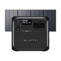 BLUETTI AC180 + 350W Kit Generatore Solare
