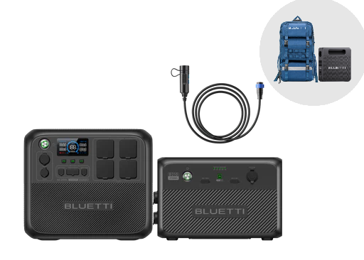 BLUETTI AC200L Power Station Portatile | 2400 W 2048 Wh(Esaurito)
