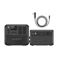 BLUETTI AC200L Power Station Portatile | 2400 W 2048 Wh