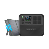 BLUETTI AC200L Power Station Portatile | 2400 W 2048 Wh