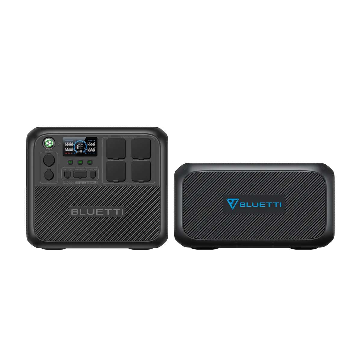 BLUETTI AC200L Power Station Portatile | 2400 W 2048 Wh