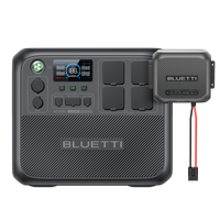 BLUETTI AC200L Power Station Portatile | 2400 W 2048 Wh