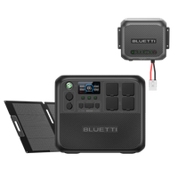 BLUETTI AC200L Power Station Portatile | 2400 W 2048 Wh