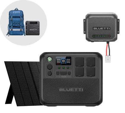 BLUETTI AC200L Power Station Portatile | 2400 W 2048 Wh(Esaurito)