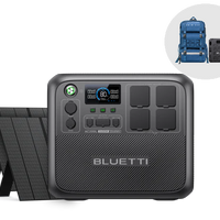 BLUETTI AC200L Power Station Portatile | 2400 W 2048 Wh