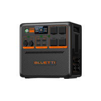 BLUETTI AC240P Power station portatile | 2.400 W  1.843 Wh