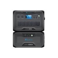BLUETTI AC500 + B300S Backup Domestico