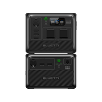 BLUETTI AC60 Power Station Portatile | 600W 403Wh