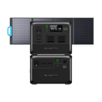 BLUETTI AC60 Power Station Portatile | 600W 403Wh