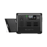 BLUETTI AC60 Power Station Portatile | 600W 403Wh