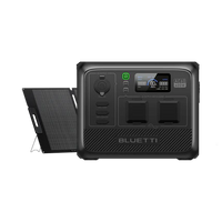 BLUETTI AC60 Power Station Portatile | 600W 403Wh