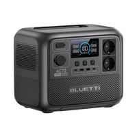 BLUETTI AC70 Power Station | 1.000 W 768 Wh