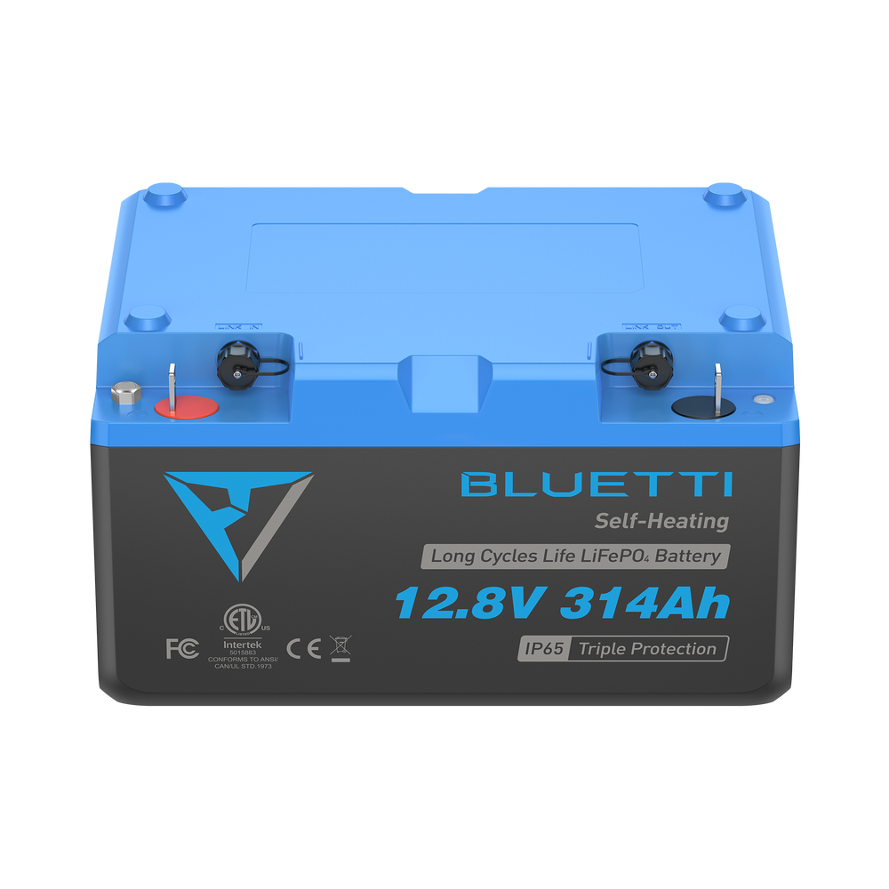 B1232 Batteria LiFePO₄ | 12,8 V, 314 Ah (AMZ)