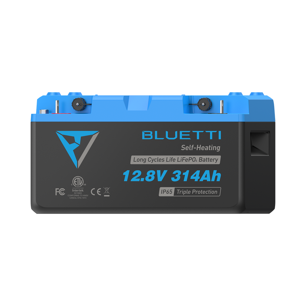 B1232 Batteria LiFePO₄ | 12,8 V, 314 Ah (AMZ)