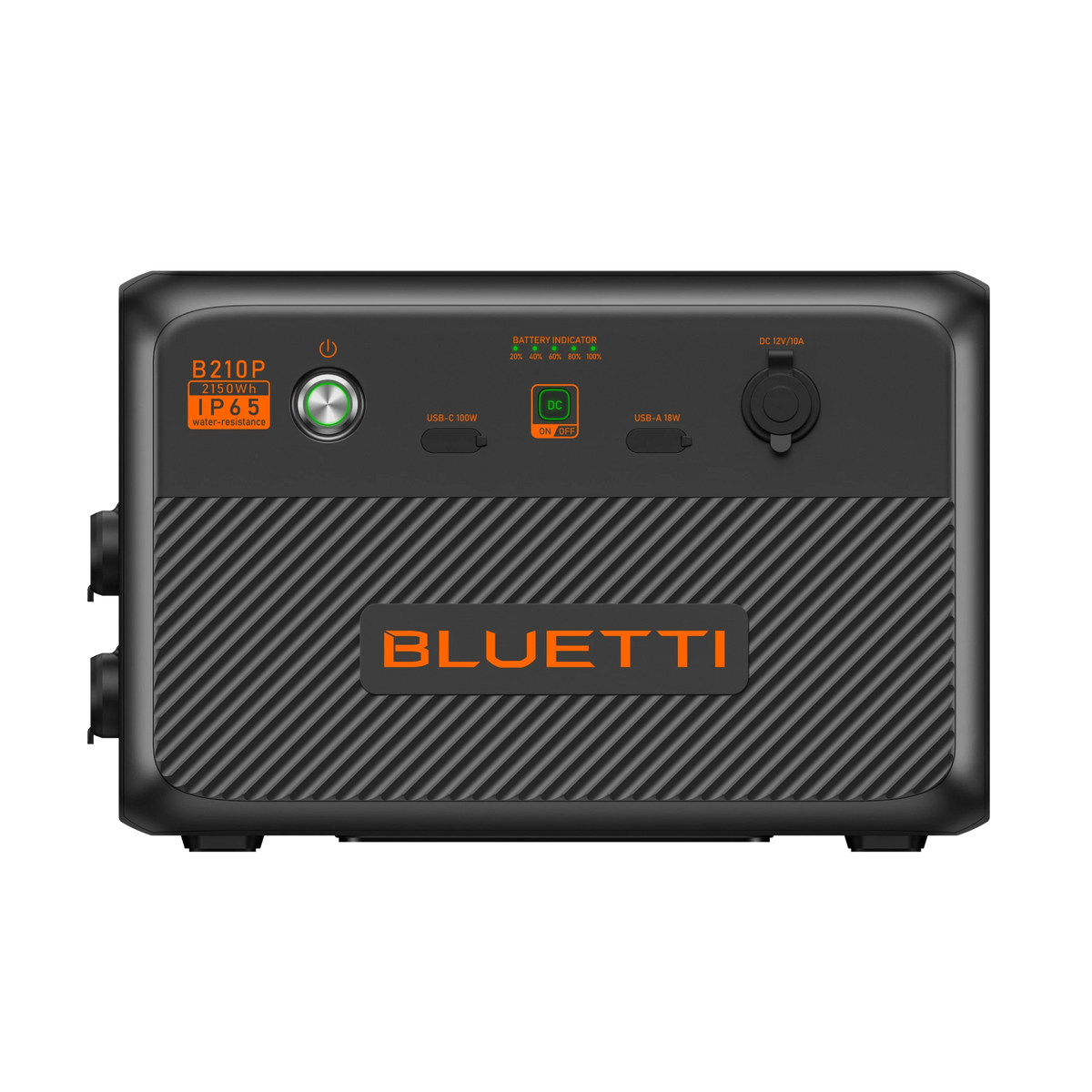 BLUETTI B210P Batteria di espansione | 2150 Wh