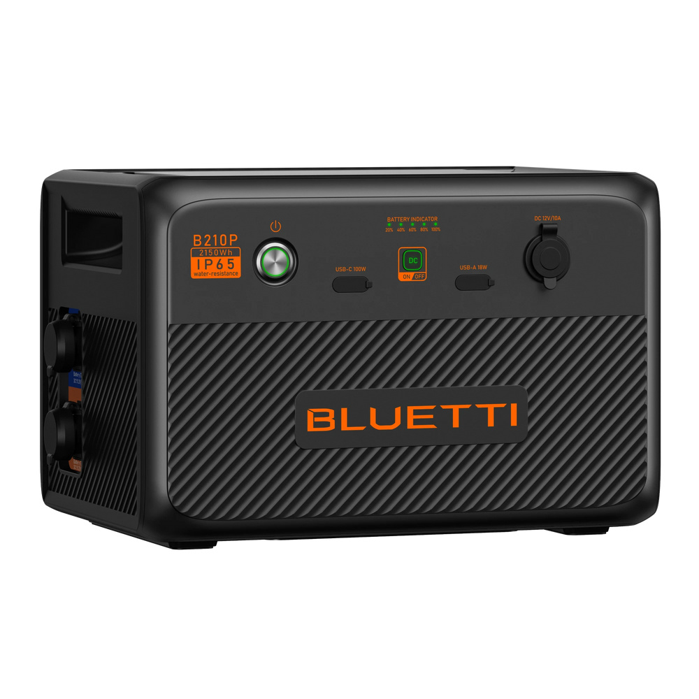 BLUETTI B210P Batteria di espansione | 2150 Wh