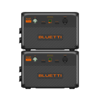 BLUETTI B210P Batteria di espansione | 2150 Wh