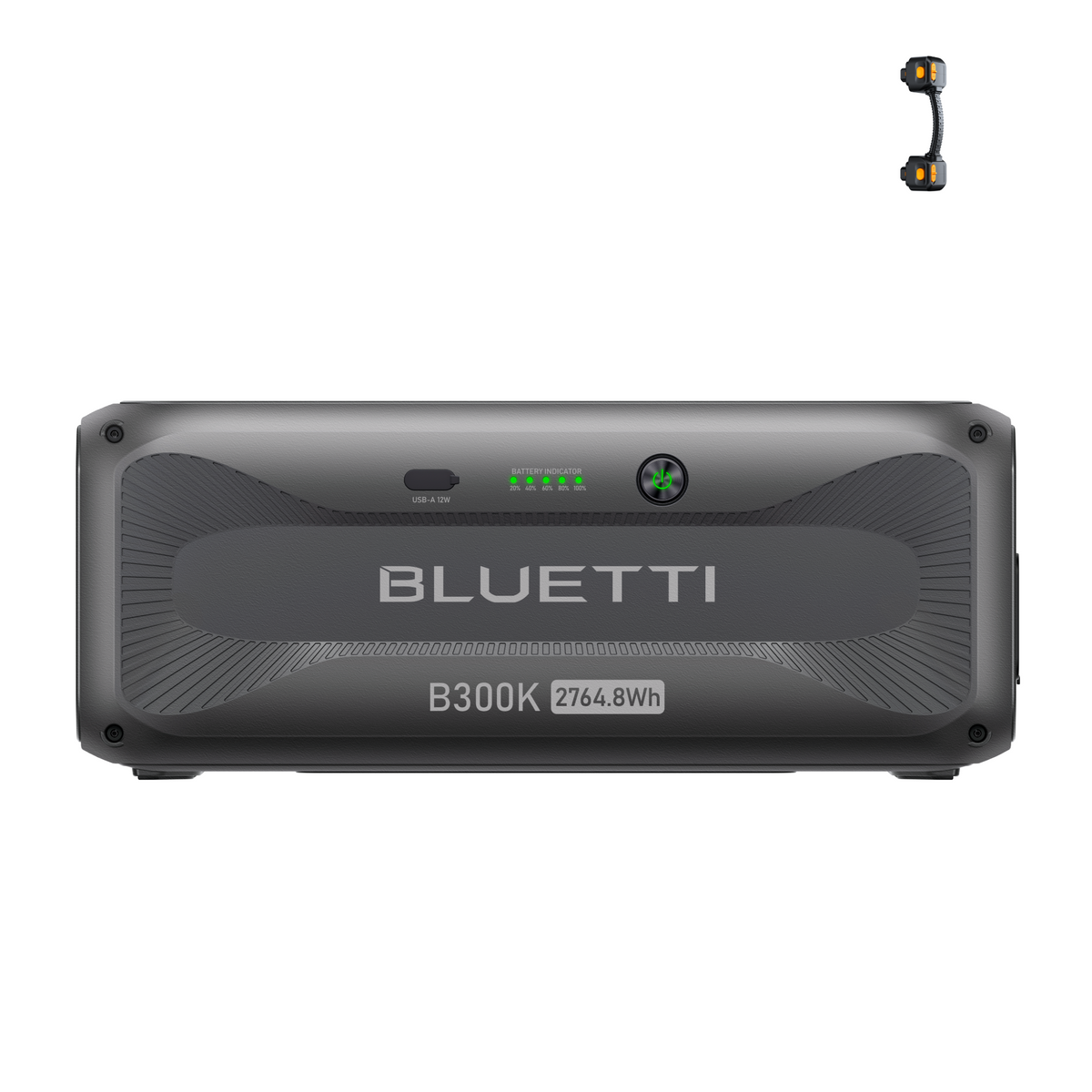 BLUETTI B300K Batteria di Espansione | 2764,8 Wh (Per Apex 300)